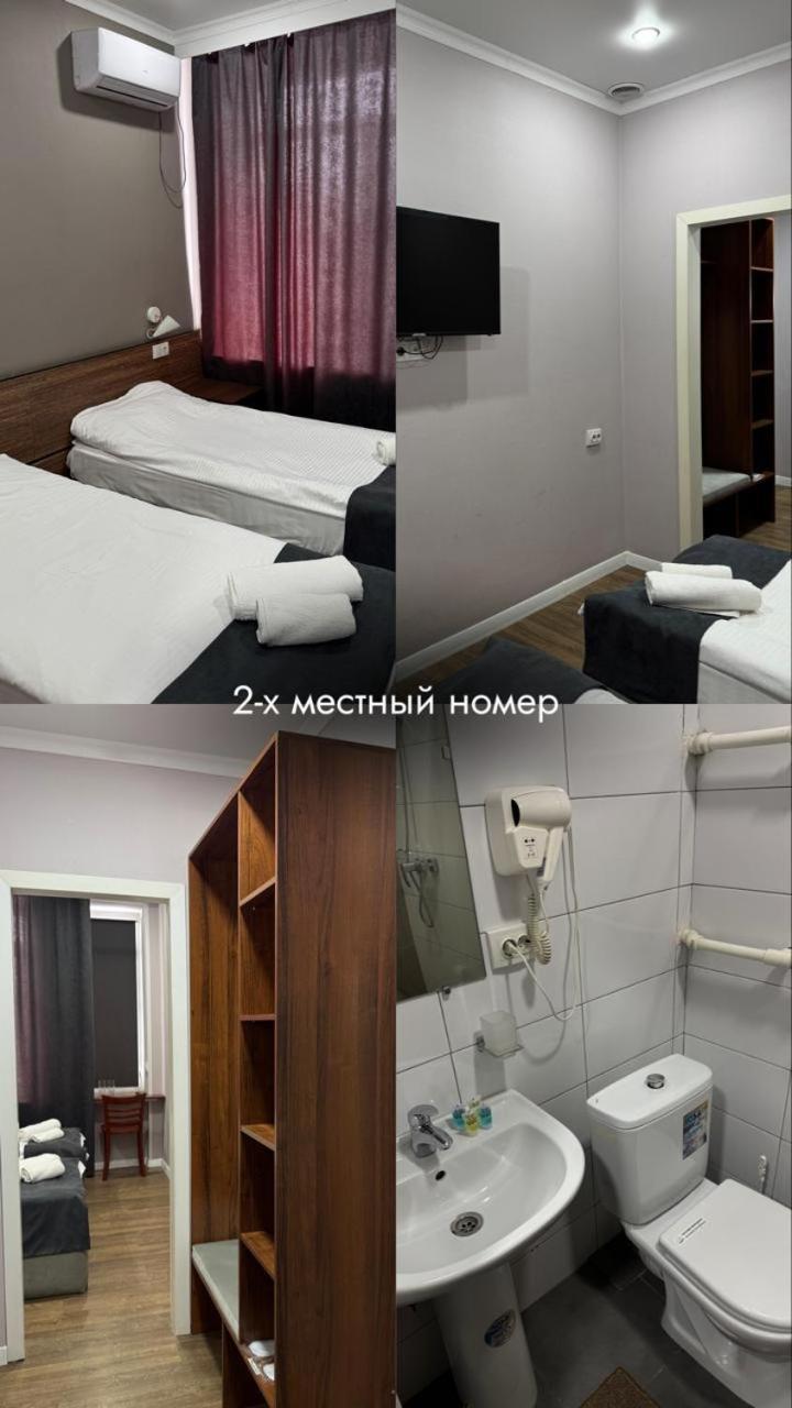Жомарт Hotel อักเตอเบ ภายนอก รูปภาพ